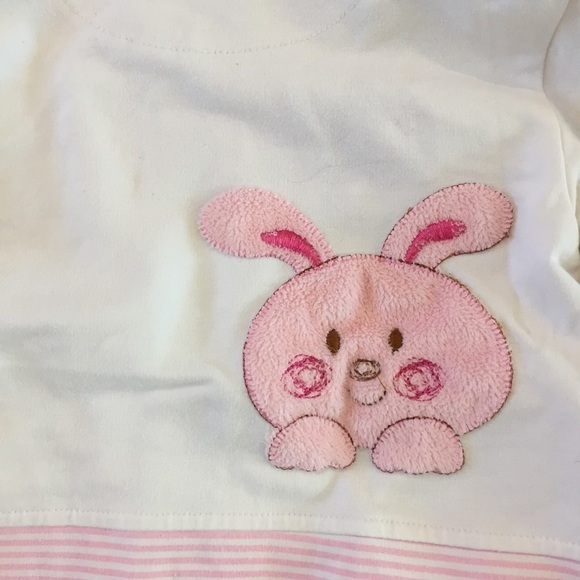 Toddler Girls Cotton Zip Up Hooded Sweatshirt - Picture 10 of 11